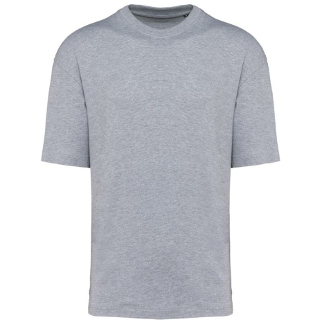 Oversized T-shirt korte mouwen uniseks