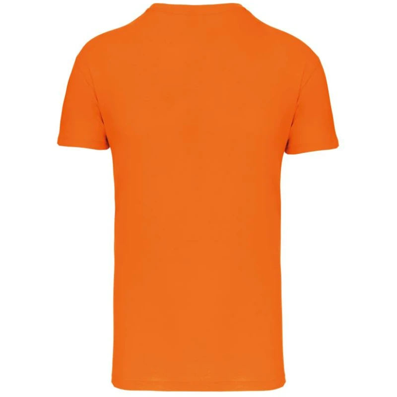 Heren-t-shirt BIO150 V-hals