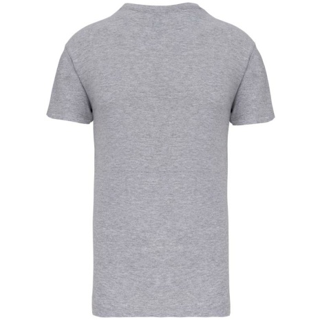 Heren-t-shirt BIO150IC V-hals