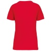 Dames-t-shirt BIO150IC V-hals