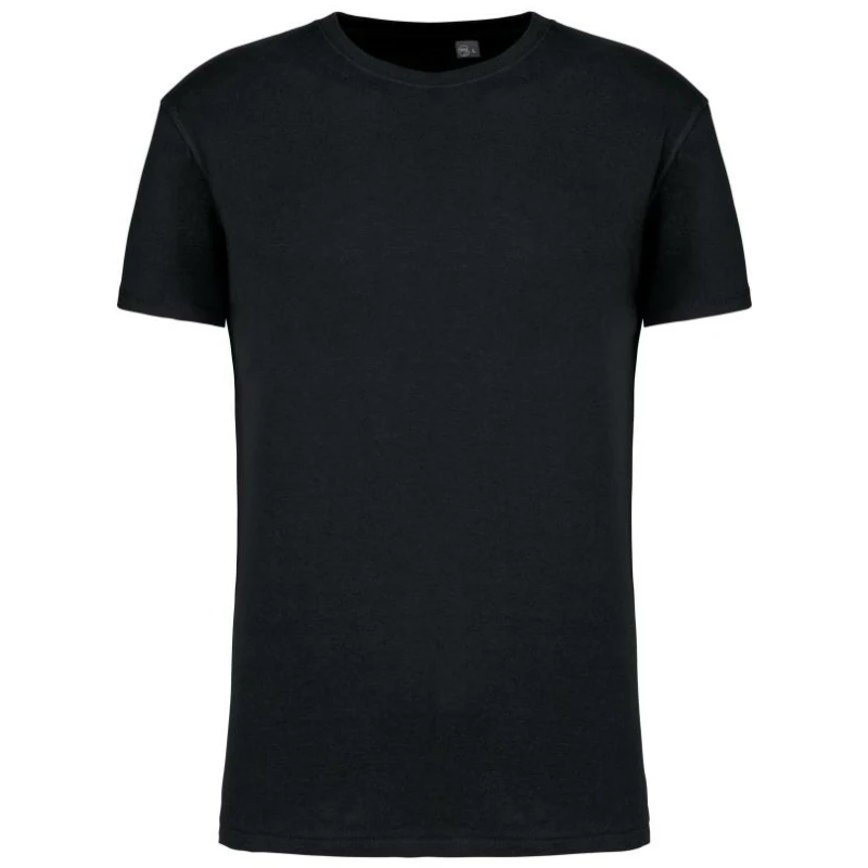 Uniseks t-shirt met ronde hals Bio190IC