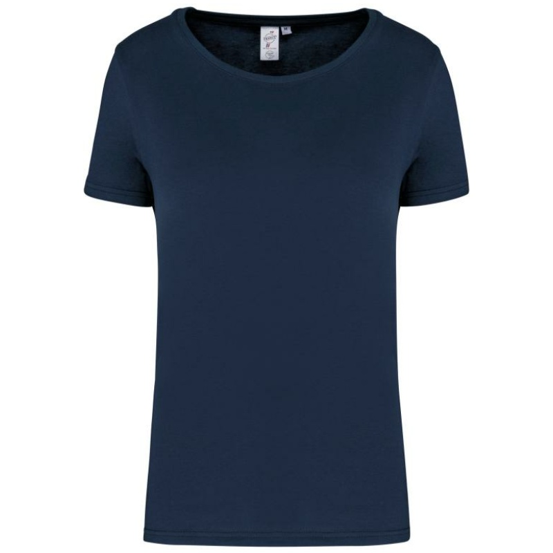 Women's organic t-shirt "Origine France Garantie"