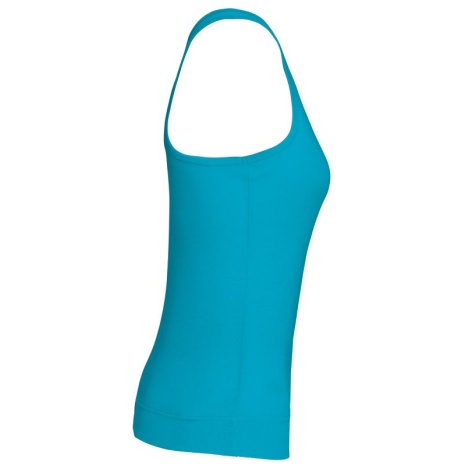 Angelina - Dames Racerback