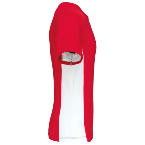 Tiger - Tweekleurig T-shirt