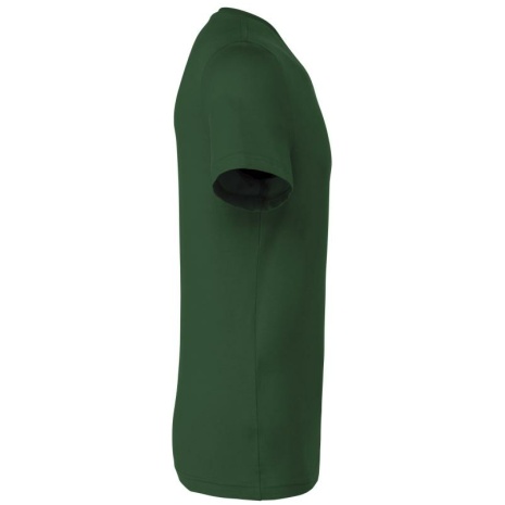 T-shirt V-hals korte mouwen