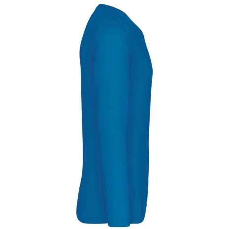 T-shirt ronde hals lange mouwen