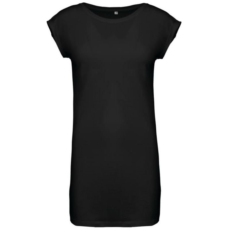 Lang dames-t-shirt