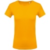 Ladies' crew neck short sleeve T-shirt