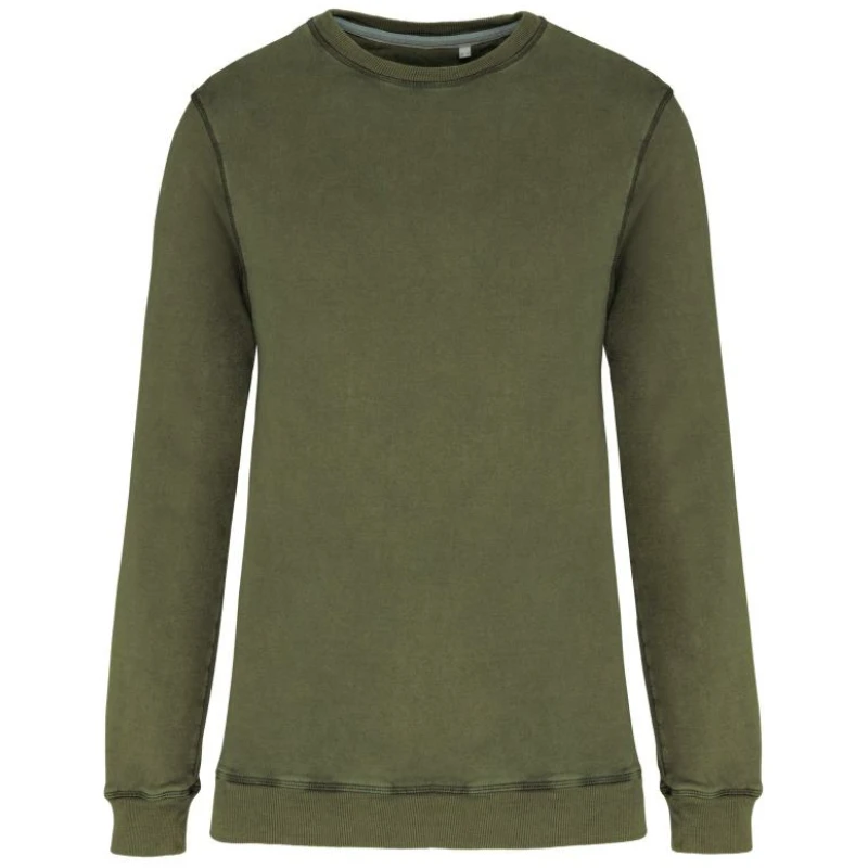 Sweater ronde hals