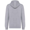 Ecologische uniseks sweater met capuchon