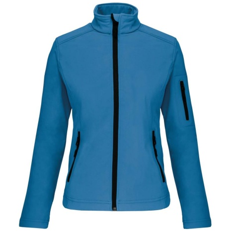 Dames softshell jas