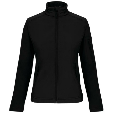 Dames softshell jas