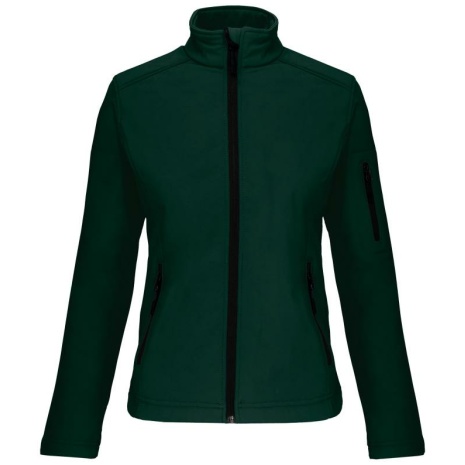 Dames softshell jas