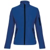 Dames softshell jas