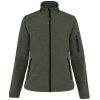 Dames softshell jas