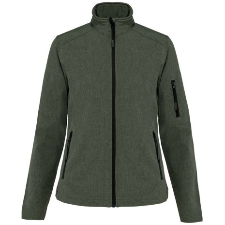 Dames softshell jas