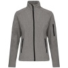 Dames softshell jas