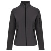 Dames softshell jas