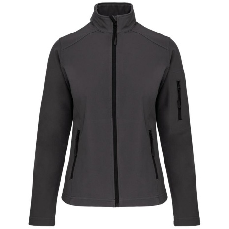 Dames softshell jas