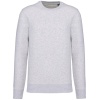 Ecologische sweater met ronde hals