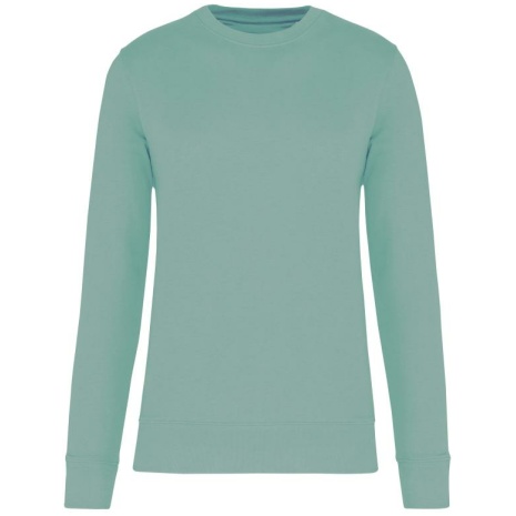 Ecologische sweater met ronde hals