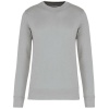 Ecologische sweater met ronde hals