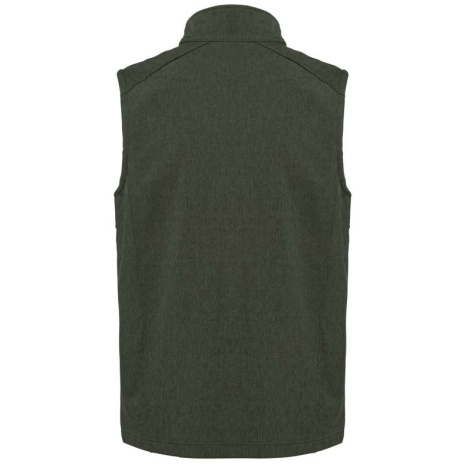 Softshell bodywarmer