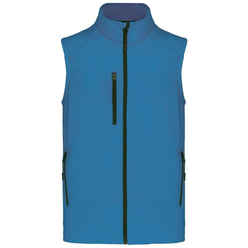 Softshell bodywarmer