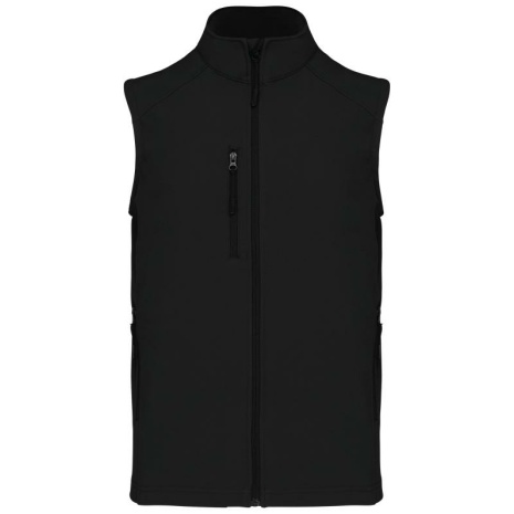 Softshell bodywarmer