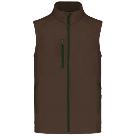 Softshell bodywarmer