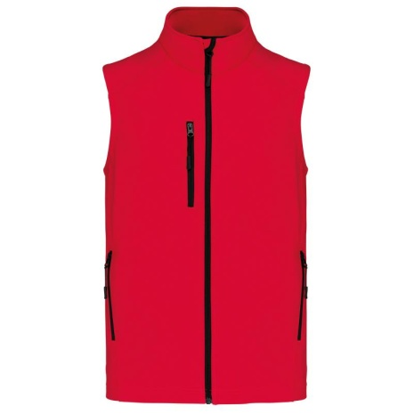Softshell bodywarmer