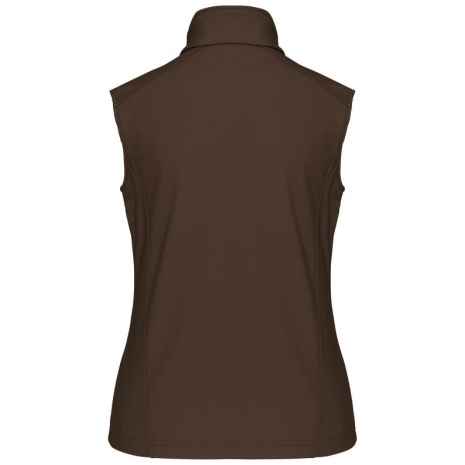 Dames softshell bodywarmer