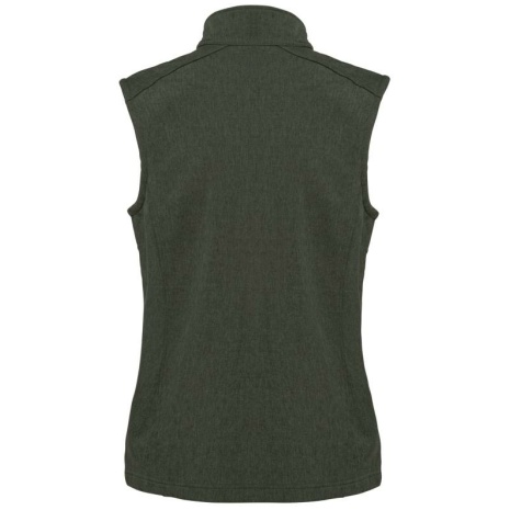 Dames softshell bodywarmer