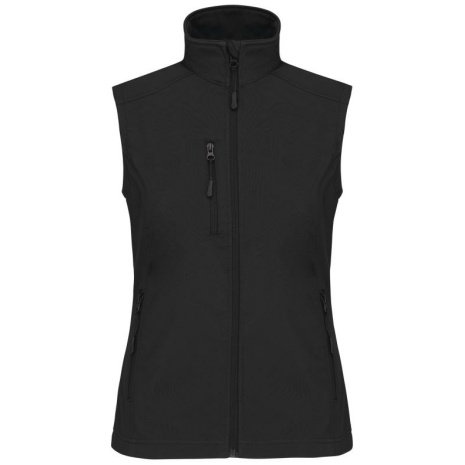 Dames softshell bodywarmer