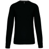 Sweater met ronde hals