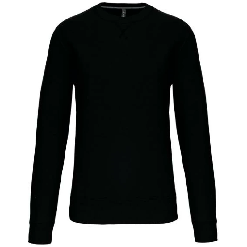 Sweater met ronde hals