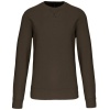 Sweater met ronde hals