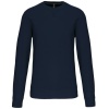 Sweater met ronde hals