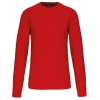 Sweater met ronde hals