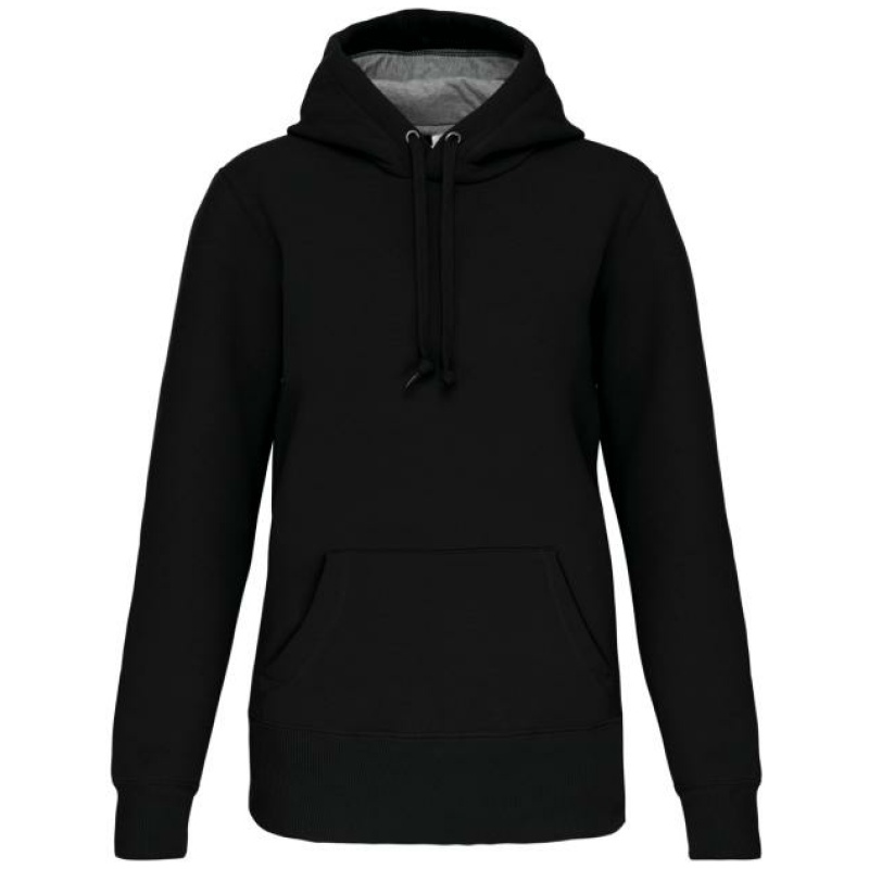 Hooded sweatshirt