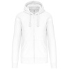 Hooded Sweater Met Rits