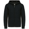 Kinder hooded sweater met rits