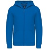 Kinder hooded sweater met rits