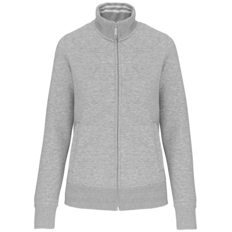 Damessweater met rits