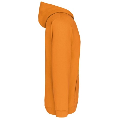 Kindersweater met capuchon