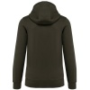 Sweater met capuchon