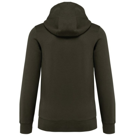 Sweater met capuchon