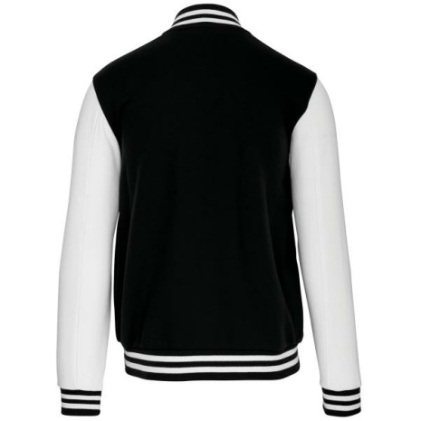 College jacket unisex
