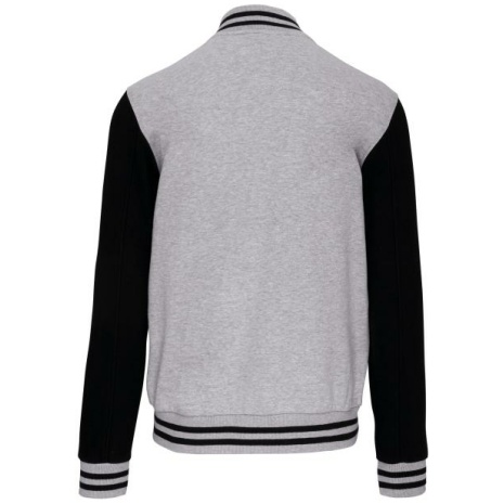 College jacket unisex
