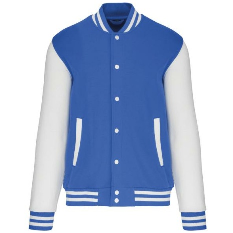 College jacket unisex
